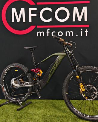 FANTIC 2.0 FACTORY BROSE  TG. M SAGE