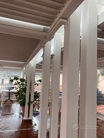 Struttura Modulare coperta 60 m2 (6 moduli da 10m)