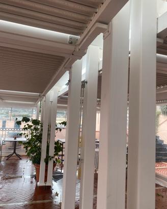 Struttura Modulare coperta 60 m2 (6 moduli da 10m)