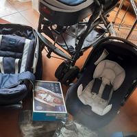 Trio Inglesina Zippy