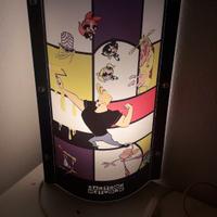 Lampada cartoon network