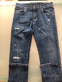 Jeans uomo Dolce & Gabbana