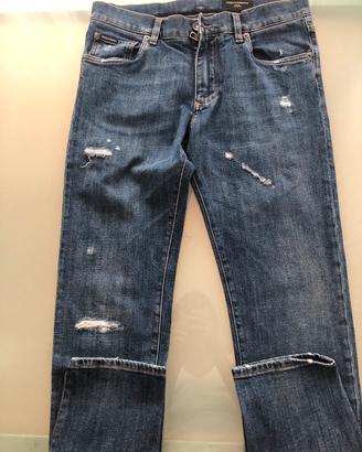 Jeans uomo Dolce & Gabbana