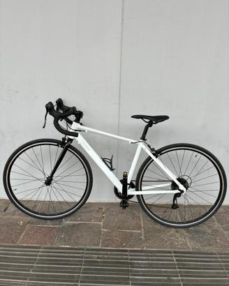 Bici da corsa triban xs