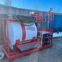 Vendita idroseminatrice agrotec 1000 l