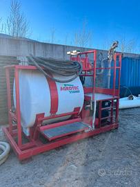 Vendita idroseminatrice agrotec 1000 l