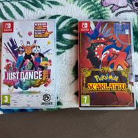 Giochi nintendo swich