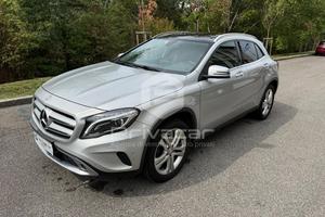MERCEDES GLA 200 d Automatic Enduro