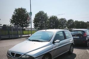 LANCIA Y  Elefantino Blu 1.2 8V  CAT. ANNO 2000