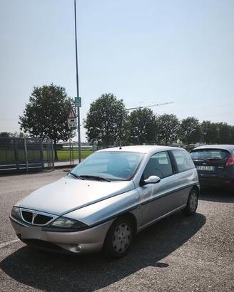 LANCIA Y  Elefantino Blu 1.2 8V  CAT. ANNO 2000