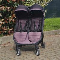 Passeggino gemellare Baby Jogger