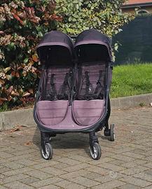 Passeggino gemellare Baby Jogger