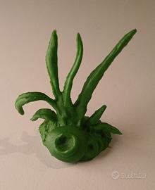 accessorio puffi cespuglio