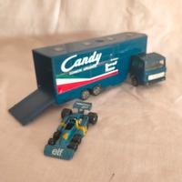 Bisarca Camion
Tyrrel Team - Polistil anni 70