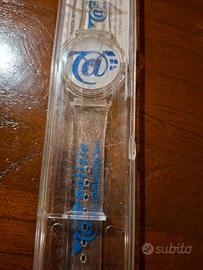 orologio polizia delle comunicazioni