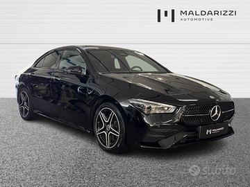 MERCEDES-BENZ CLA Coupe 200 d AMG Line Premium Plu