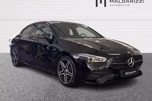 MERCEDES-BENZ CLA Coupe 200 d AMG Line Premium Plu