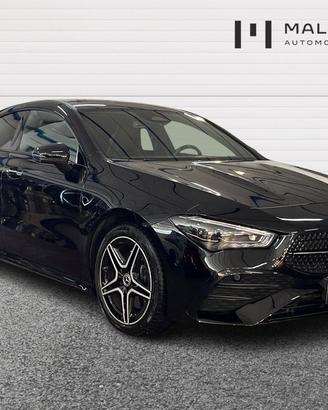 MERCEDES-BENZ CLA Coupe 200 d AMG Line Premium Plu