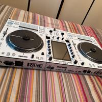 Rane System One perfetta….