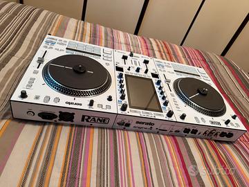 Rane System One perfetta….