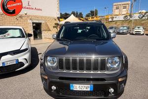 JEEP Renegade 1.5 Turbo T4 MHEV Limited