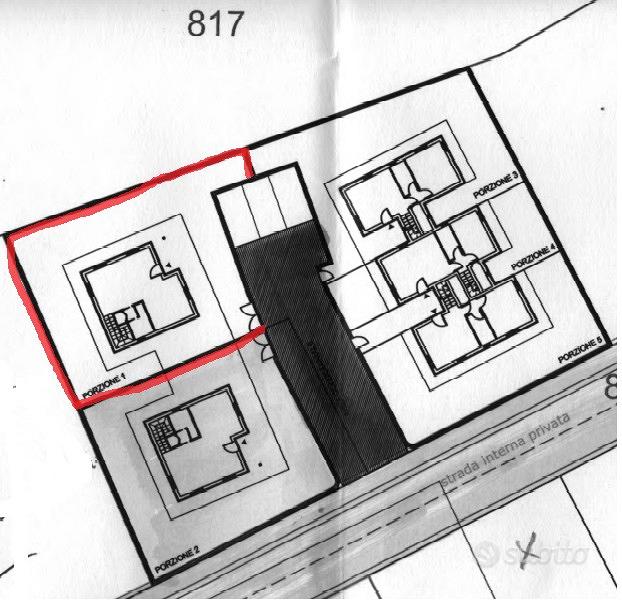 Terreno edificabile - Vista 3