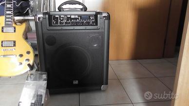 Combo a batteria ricaricabile LD Systems RJ 10