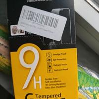 Vetro temperato 9h  Huawei p20