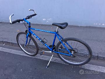 bicicletta mtb 