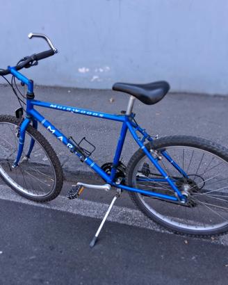 bicicletta mtb 