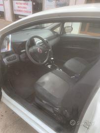 Fiat grande punto van