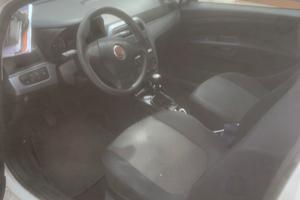 Fiat grande punto van