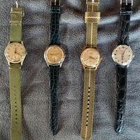 Orologi Moeris, Comex, Arten , FischerExtra