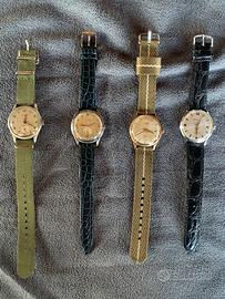 Orologi Moeris, Comex, Arten , FischerExtra