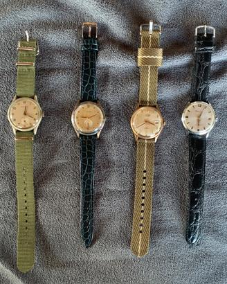 Orologi Moeris, Comex, Arten , FischerExtra