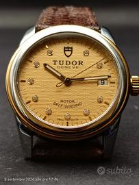 Tudor Glamour 