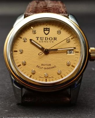 Tudor Glamour 