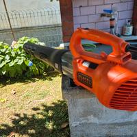 tagliasiepe stihl  soffiatore  blak decker 
