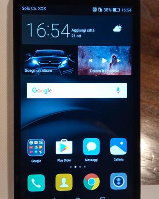 Smartphone Huawei P8 lite