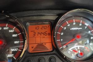 Kymco my Road 700i da ripristinare 