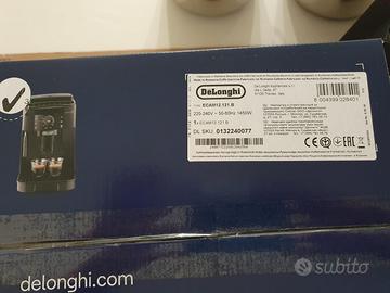 DeLonghi Macchina da Caffè Automatica per Espresso