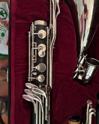 clarinetto basso discendente Alysee