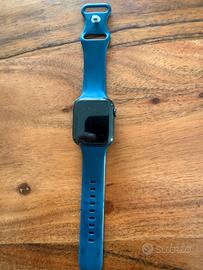 Apple watch 4 acciaio con cellular