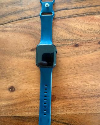 Apple watch 4 acciaio con cellular