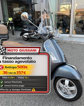 Vespa GTS 300 Hpe