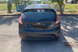 Ford Fiesta 2013
