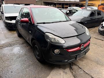 Ricambi per Opel Adam
