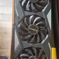 Scheda video Gigabyte Radeon RX 5700 XT Gaming OC
