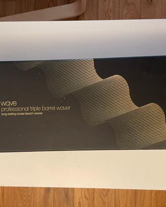 Piastra Ghd Wave originale