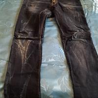 jeans blu scuro Imperial 
